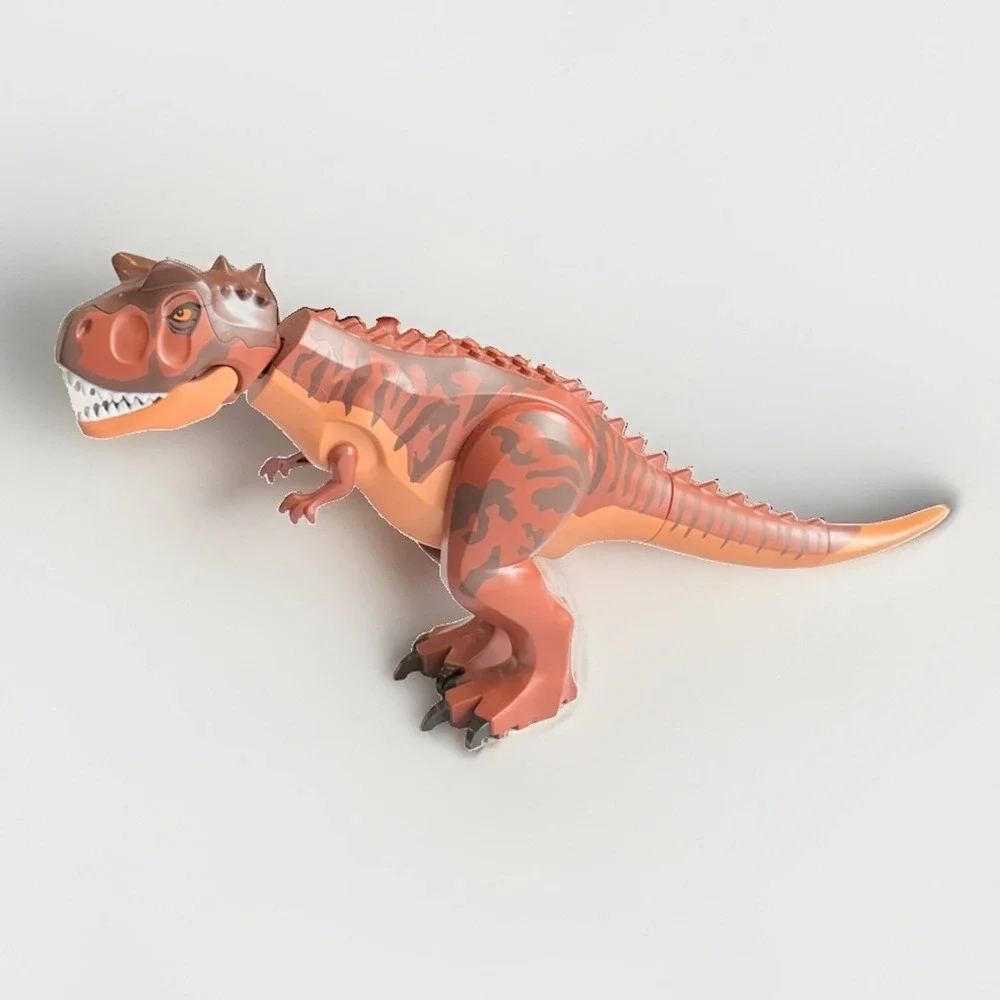 LEGO Jurassic World 76941 Carnotaurus Dinosaur Chase Complete w/ Box Manual